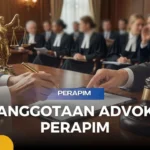 keanggotaan advokat perapim