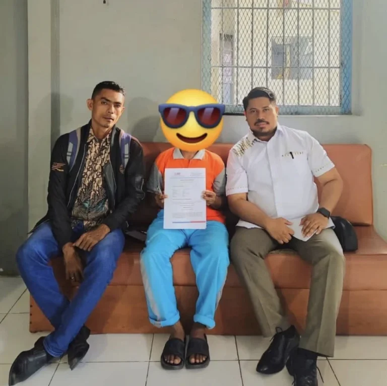 im Penasihat Hukum Abdul Safri Tuakia,SH,.MH Menikai Dakwaan dan Tuntutan JPU Tidak Sejalan dengan Fakta Persidangan